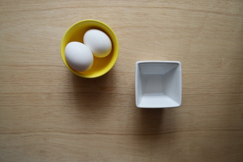 Lebensmittelhaltbarkeit: warum sind nicht abgeschreckte Eier länger haltbar?