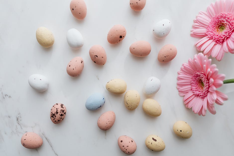 Bild zeigt Eierschalen mit dem Hinweis wie lange Eier aufbewahrt werden können
