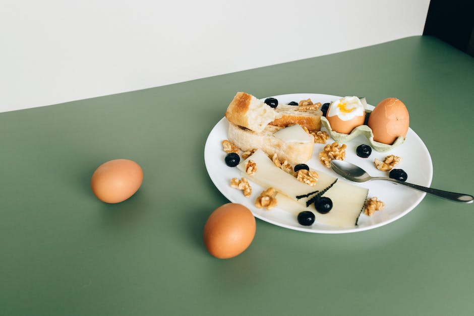  Kochen von Eiern - Wie lange dauert es?