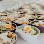 Zeitangaben für das Kochen von Eiern