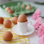 Eier nach Ablaufdatum essen- wie lange sind sie sicher?