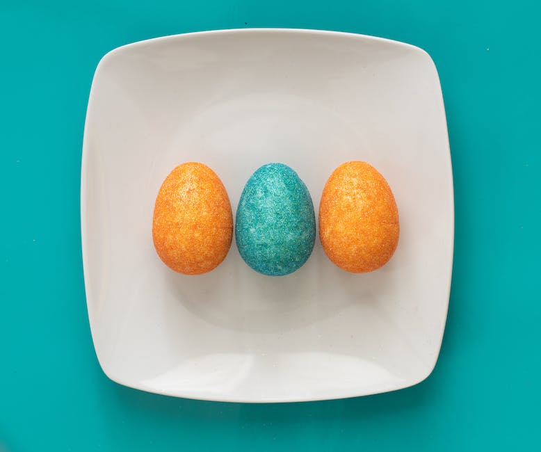  Wie halten sich gefärbte Eier lange?