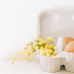Länge des Aufbewahrens von hartgekochten Eiern im Kühlschrank