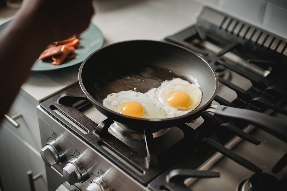  Wie lange gekochte Eier sicher gegessen werden können