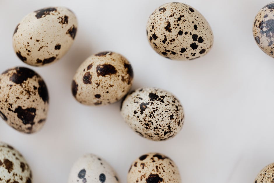 Anleitung zum Verzehr von hart gekochten Eiern