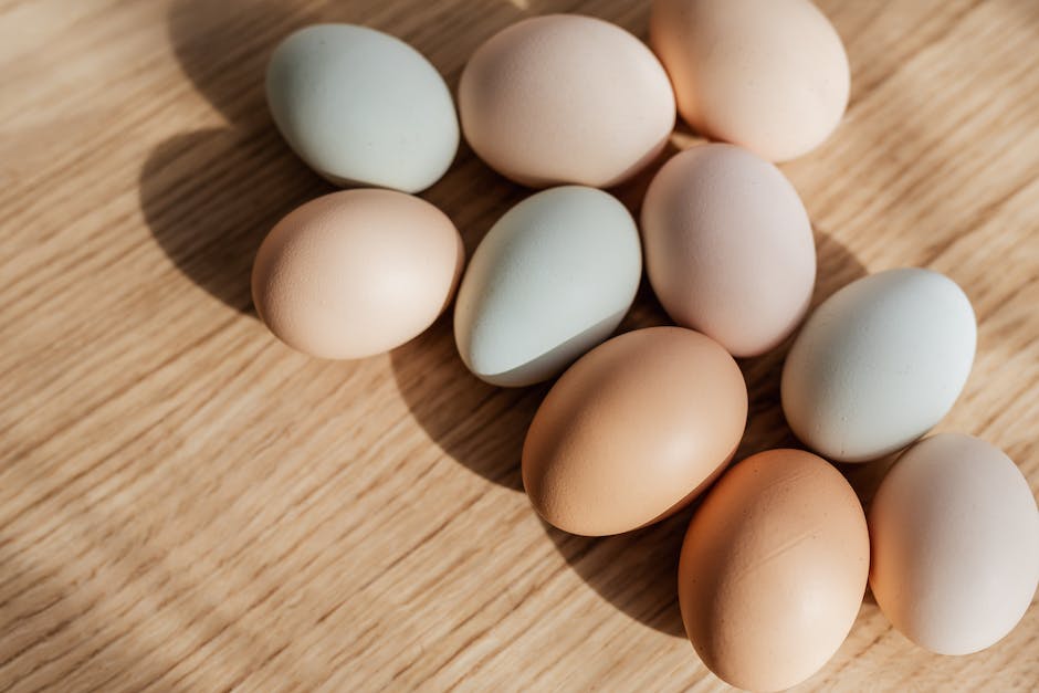 Länge des Kochens von weich gekochten Eiern