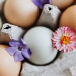 Länge der Garzeit für hartgekochte Eier