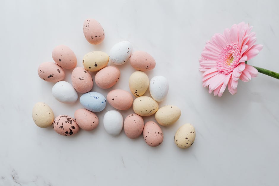  Wie lange sind Eier nach dem Mindesthaltbarkeitsdatum haltbar?