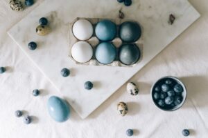 Haltbarkeit selbstgekochter Eier