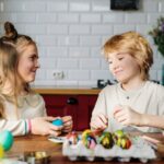 Zusammenhang zwischen Eiern und dem Osterfest erklärt