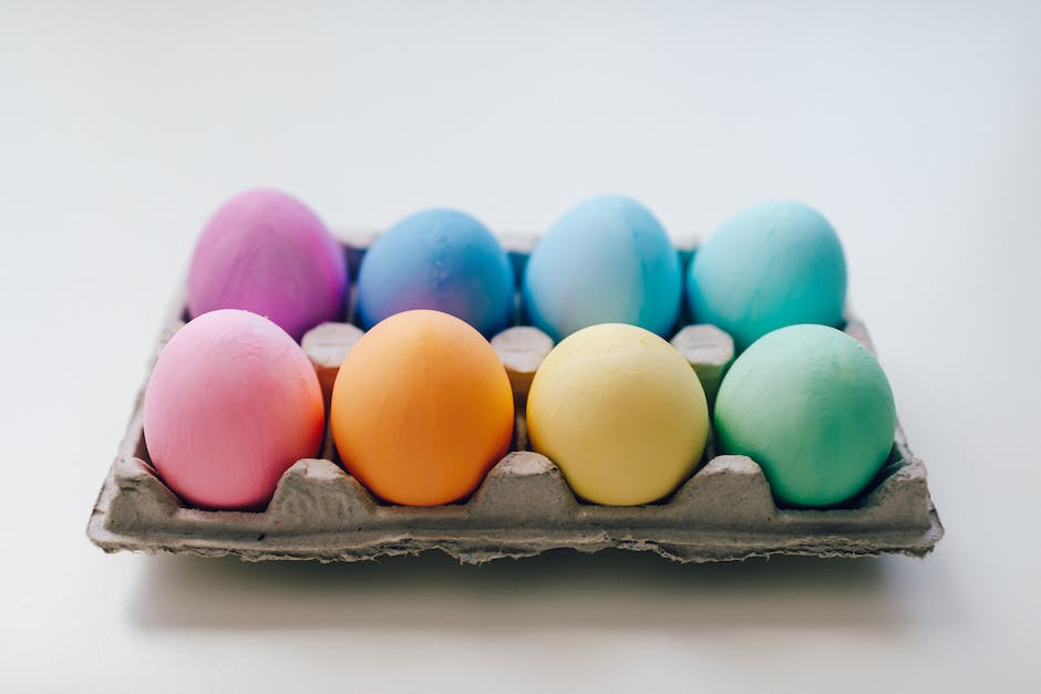  Warum essen wir Eier zu Ostern?