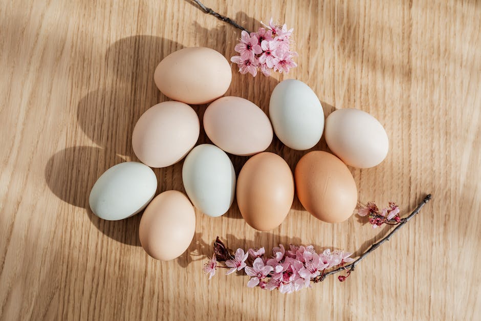 Ostern-Tradition: Färben von Eiern