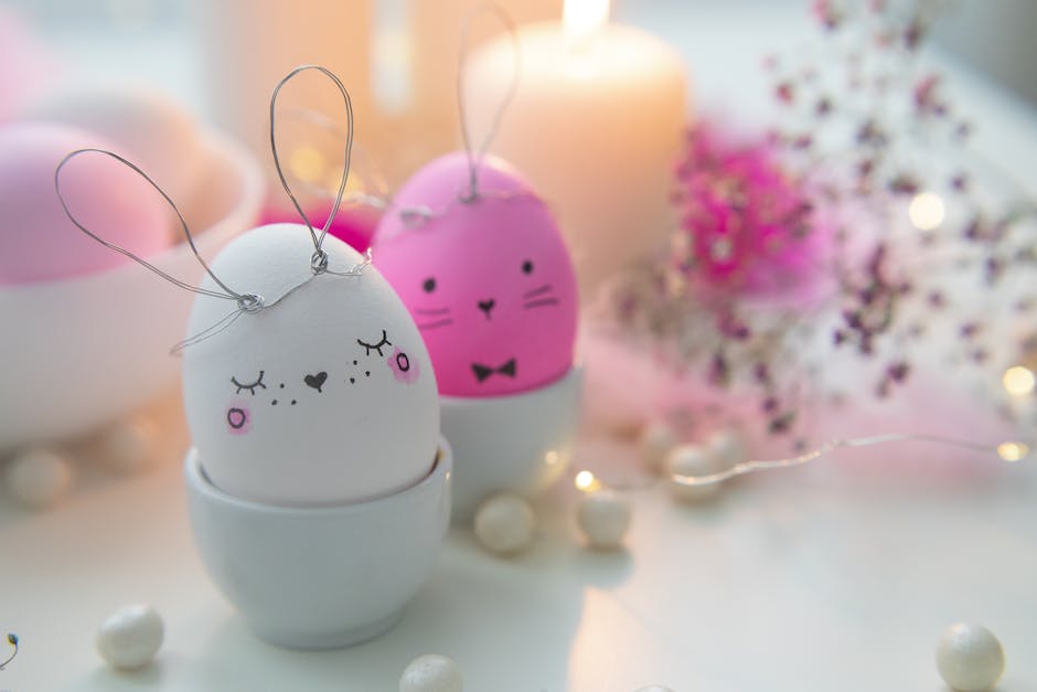  Ostern - Eier als Symbol von Fruchtbarkeit und neuem Leben