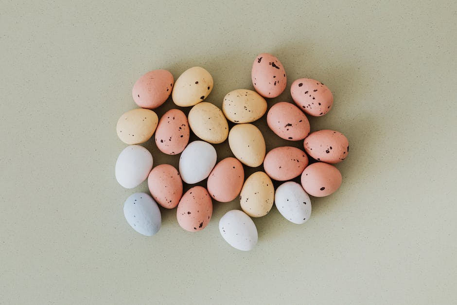  Eier aus Freilandhaltung – wo sind sie?