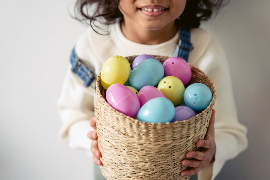  Warum haben Eier unterschiedliche Farben?
