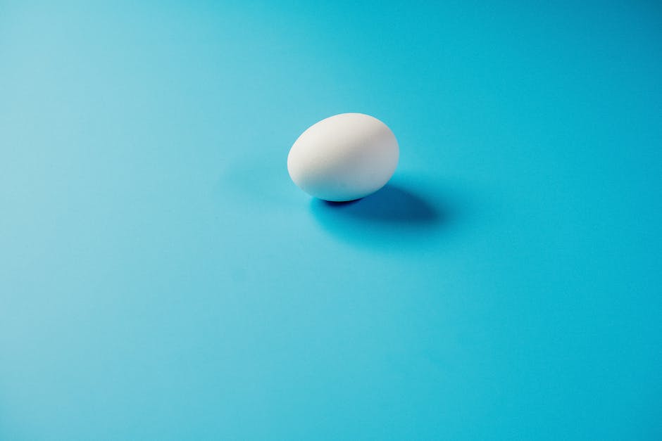  Warum haben Eier unterschiedliche Farben?