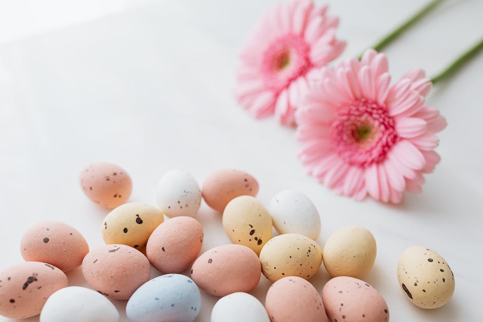  Warum ist es schwierig, gekochte Eier zu schälen?