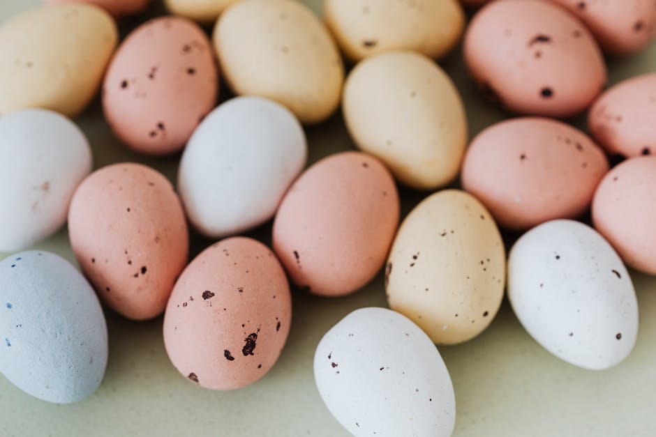 Warum legen Hühner so viele Eier?