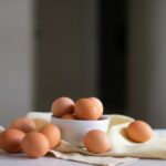 Warum müssen Eier nicht im Kühlschrank aufbewahrt werden?