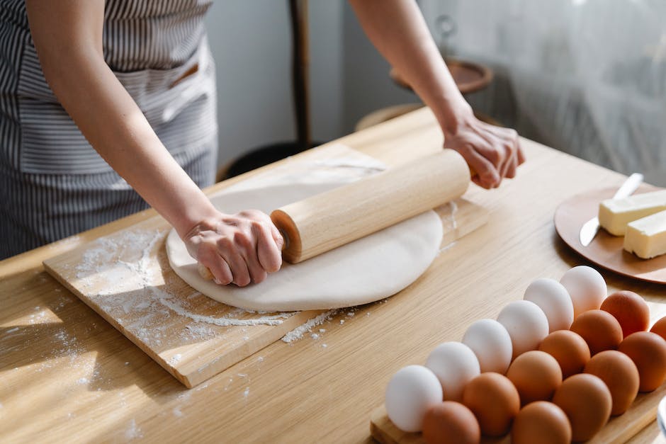 Warum platzen Eier beim Kochen?