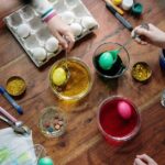 Ostergeschenke: Warum Eier zu Ostern schenken?