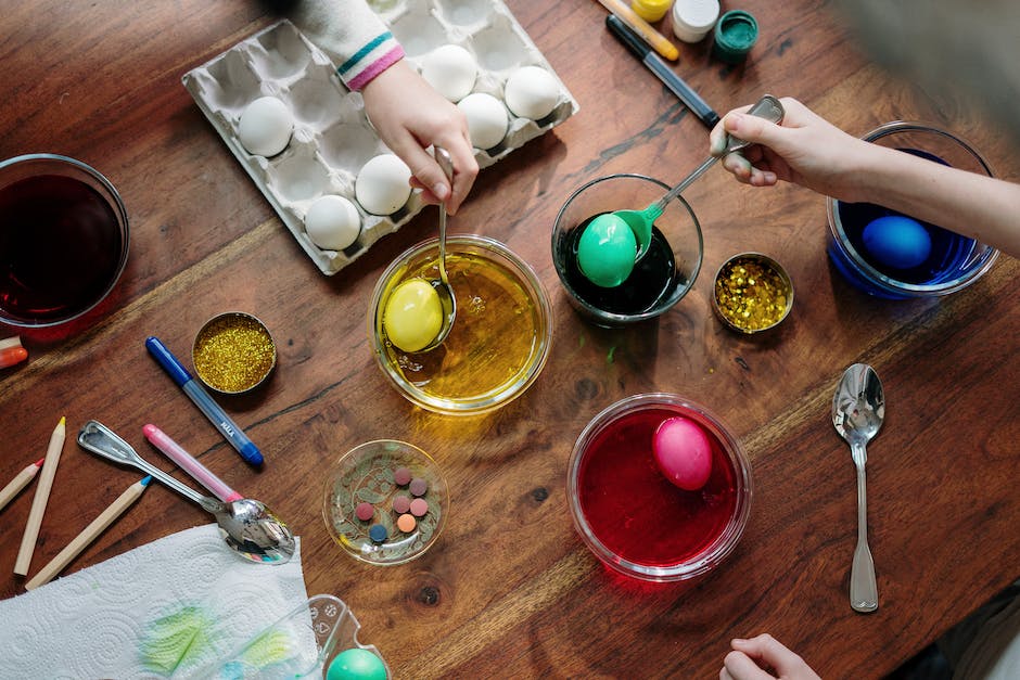 Ostergeschenke: Warum Eier zu Ostern schenken?