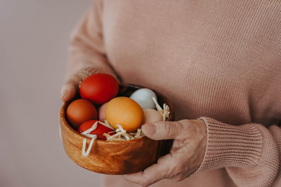 Ostergeschenke: Warum verschenkt man an Ostern Eier?