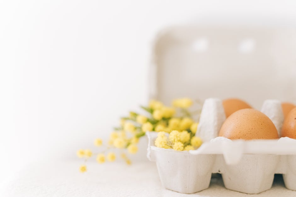 Ostern Eier Färben - Warum und Wie