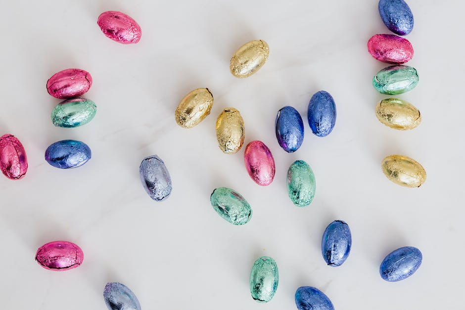  Ostern Eierfärbung - Warum die Tradition besteht