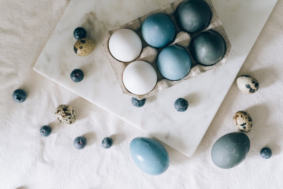 Eier an Ostern färben – Hintergrund und Tradition