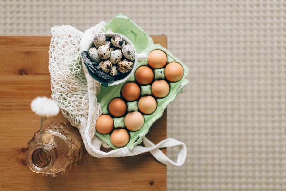 Hühner legen keine Eier – Konsequenzen für die Anzahl der Lebensmittel