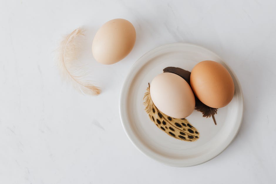 Hühnerrassen welche weiße Eier legen