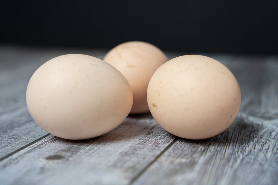 Bio Eier - wie lange sind sie haltbar?