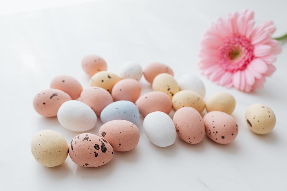 Lagerungsdauer alter Eier nach Verfallsdatum